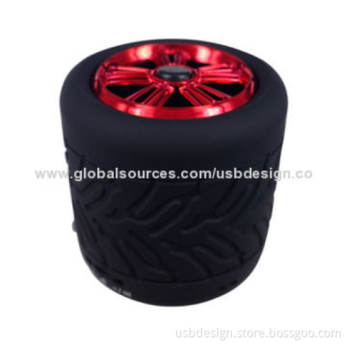 2014 Hot CE/RoHS Bluetooth Speakers with TF Card Slot
